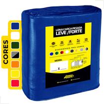 Lona Grossa Polietileno Impermeável Multiuso 8x10 / 10x8