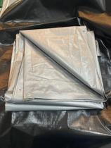 Lona Impermeável 310 3x3 Prata - Primelonas SK