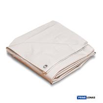 Lona Impermeável 3x5 200 Branca - Primelonas SK