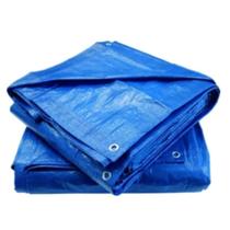Lona Impermeável Durax Azul 4x4m Multiuso Alta Resistência Lona Impermeável Durax Azul 4x4m Multiuso Alta Resistência