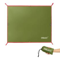 Lona Impermeável para Camping Frelaxy - 200x200cm - 320g