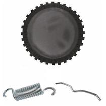 Lona Jump Profissional 30 Molas + 30 Molas 8cm + 15 Ganchos Bigode