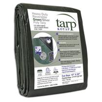 Lona Kotap TGS-1222 Heavy Duty 8 mm à prova d'água 3,5 x 6,7 m