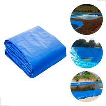 Lona Lago Artificial Tanque De Peixe Impermeável 8x12 / 12x8 Lona Lago Artificial Tanque De Peixe Impermeável 8x12 / 12x8