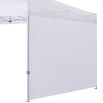 Lona Lateral para Toldos COOSHADE Instantáneo 10x10 Blanca