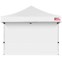 Lona lateral SunWall MASTERCANOPY 3.7x3.7 m para carpa plegable