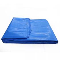 Lona Leve Azul 04x04 190grs - Fuzil