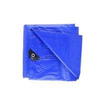Lona Leve Azul 75 Gramas 2 x 2 Metros - Starfer Lona Leve Azul 75 Gramas 2 x 2 Metros - Starfer
