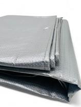 Lona Leve Forte 2x10 Impermeável Multiuso 300 Micras 10x2 Lona Leve Forte 2x10 Impermeável Multiuso 300 Micras 10x2