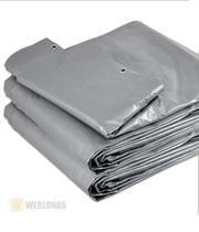 Lona Leve Forte 2x6 Impermeável Multiuso 300 Micras 6x2