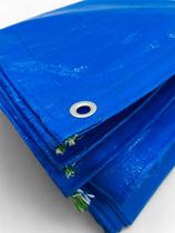 Lona Leve Forte 3x8 Impermeável Multiuso 300 Micras 8x3