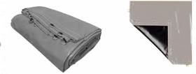 lona lonil caminhao carga pvc 7x3 cores diversas