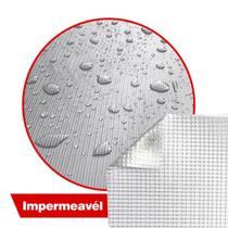 Lona Lowick Para Toldos e Coberturas Cristal Translucida 6x1,4 Metro Linear