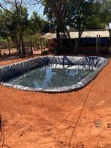 Lona Manta Geomembrana Pead 0,8 Mm / 800 Micras - 9 x 4 Lona Manta Geomembrana Pead 0,8 Mm / 800 Micras - 9 x 4