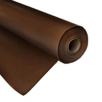 Lona Marrom Dupla Face Para Toldos e Coberturas 1x1,4 Metros Lona Marrom Dupla Face Para Toldos e Coberturas 1x1,4 Metros