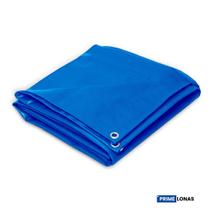 Lona multiuso Impermeável 2,5x4 200 Azul - Primelonas SK