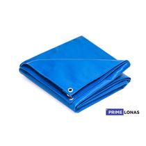 Lona multiuso Impermeável 2,5x4 310 Azul - Primelonas SK