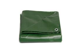 Lona multiuso Impermeável 2,5x4,0 310 Verde - Primelonas SK