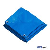 Lona multiuso Impermeável 2,5x4,5 310 Azul - Primelonas SK