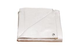 Lona multiuso Impermeável 310 3x3 Branca - Primelonas SK