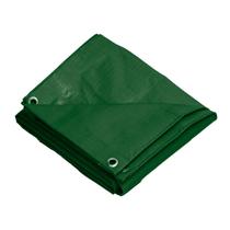 Lona multiuso Impermeável 4x6 510 Verde - Primelonas SK