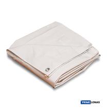 Lona multiuso Impermeável 510 3x5 Branca - Primelonas SK