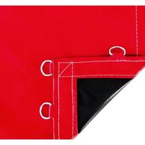 Lona para Caminhão Super Forte Preto/Vermelho Lona para Caminhão Super Forte Preto/Vermelho
