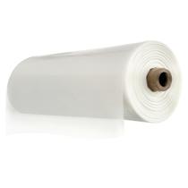 Lona para Horta Filme Plastico 6x48m 100 Micras Transparente Para Cobertura de Estufa Agrícola