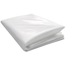 Lona para Horta Filme Plastico 8x12m 150 Micras Leitoso Para Cobertura de Estufa Agrícola