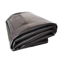 Lona Para Tanque Lago Peixe Geomembrana 0,3mm 300 Micras 16x10