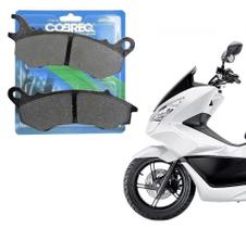 Lona Patim De Freio Cobreq Dianteiro Pcx 150 De 2013 Ate 2017 - N 1802