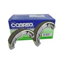 Lona Patim Freio Cobreq Suzuki Yes Intruder Katana 125 Traseira - 0321-CP