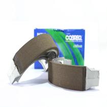 Lona Patim Freio Dianteiro POP 110i 2015 em Diante Cobreq Lona Patim Freio Dianteiro POP 110i 2015 em Diante Cobreq