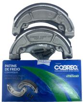 Lona Patim Freio Honda Cg Titan Ks 150 2008 Original Cobreq Lona Patim Freio Honda Cg Titan Ks 150 2008 Original Cobreq