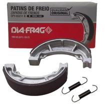 Lona Patim Freio Traseiro Sob Medida 0.50, Mola Factor 150 Lona Patim Freio Traseiro Sob Medida 0.50, Mola Factor 150