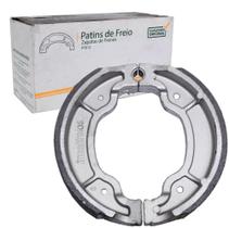 Lona-Patim Freio Traseiro Ybr-Factor 125/ Fazer 250/ Max 125/ Ybr 125/ Factor 125/ Crosser 150/ Max Lona-Patim Freio Traseiro Ybr-Factor 125/ Fazer 250/ Max 125/ Ybr 125/ Factor 125/ Crosser 150/ Max