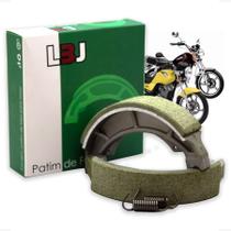 Lona Patim Sapata De Freio Para Intruder 125 250 Da Yes 125 Gri Pra Apache Magik Katana Traseira Lona Patim Sapata De Freio Para Intruder 125 250 Da Yes 125 Gri Pra Apache Magik Katana Traseira