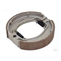 Lona Patim Sapata Freio Moto Yamaha Crypton Ybr Xtz 125 Xtz Crosser150 Fazer 250 Dt 200 Com Mola