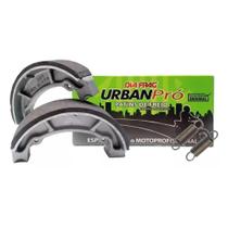 Lona Patins Freio Titan Fan 150 Tras/diant Diafrag PRO-DF127 Lona Patins Freio Titan Fan 150 Tras/diant Diafrag PRO-DF127