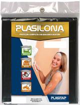 Lona Plasitap 4x5m Preta