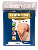 Lona Plástica 5X5 Lona Plástica 5X5