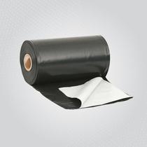 Lona Plástica Agro Preta e Branca 4x50 20kg Lona Plástica Agro Preta e Branca 4x50 20kg