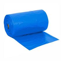 Lona Plástica Azul 4x50 Obra Construção 15 Kg