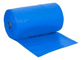 Lona Plástica Azul Construção Reforma Obra Grossa 4m X 2 M