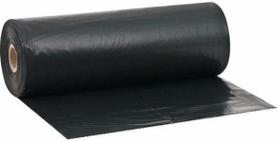 Lona Plástica Bobina 4X100 Metros Leve Preta Valeplast