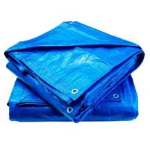 Lona Plastica Carreteiro Reforçada Tamanho 2x2M- Azul