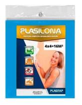 Lona Plastica Colorida 4x4 Cobertura Proteção Pintura Lona Plastica Colorida 4x4 Cobertura Proteção Pintura