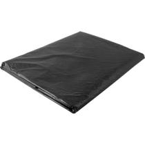 Lona Plástica Cortada Fina Vonder 4M X 6M Preta