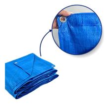 Lona Plastica de Proteção Multiuso Polietileno 110g 2mx3m Bestfer