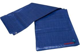 Lona Plástica Impermeável 2 x 2 Metros em Polietileno 70g/m² Lona Plástica Impermeável 2 x 2 Metros em Polietileno 70g/m²